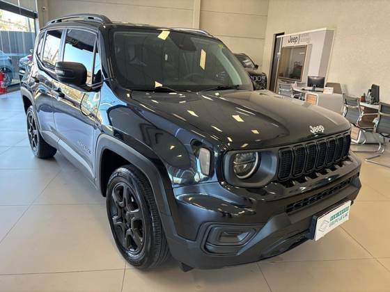 JEEP RENEGADE 1.3 T270 TURBO FLEX SPORT AT6 JEEP RENEGADE 1.3 T270 TURBO FLEX SPORT AT6
